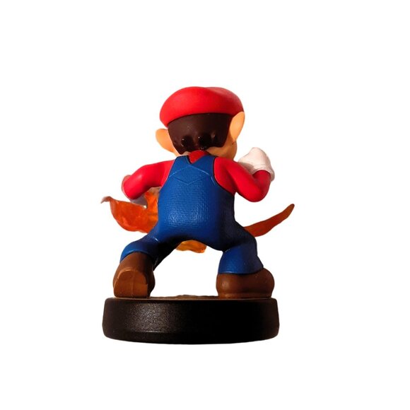 Super Mario Fireball Amiibo - Super Smash Bros Series - Picture 2 of 3
